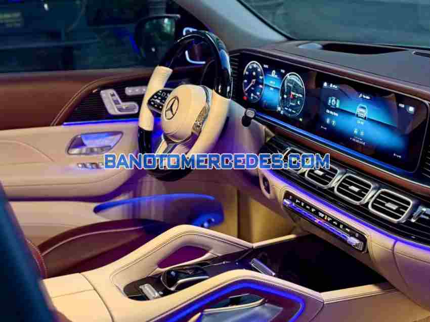 Cần bán gấp Mercedes Benz Maybach GLS 480 4Matic 2022 - Xe đẹp - Giá tốt