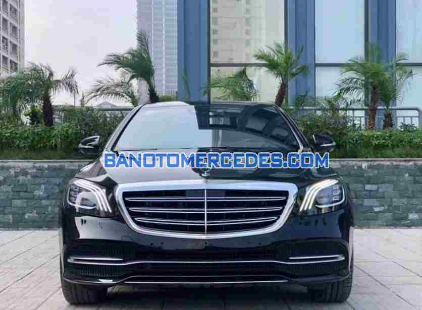 Bán xe Mercedes Benz S class S450L Luxury sx 2019 - giá rẻ