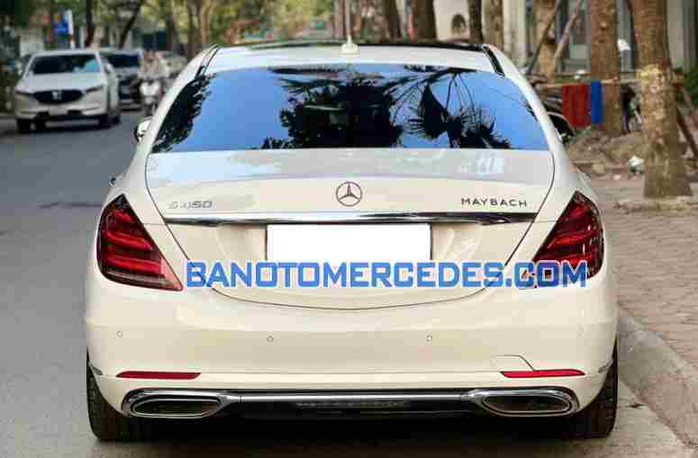 Cần bán xe Mercedes Benz S class S450L Luxury 2018 Số tự động