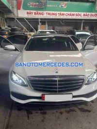 Cần bán Mercedes Benz E class E200 đời 2017