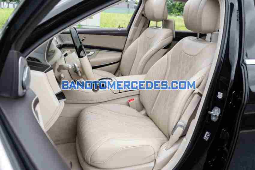 Mercedes Benz S class S450L Luxury sản xuất 2020 cực chất!