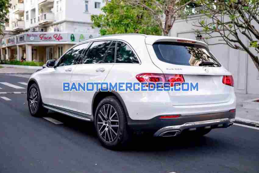 Cần bán xe Mercedes Benz GLC 200 4Matic sx 2022