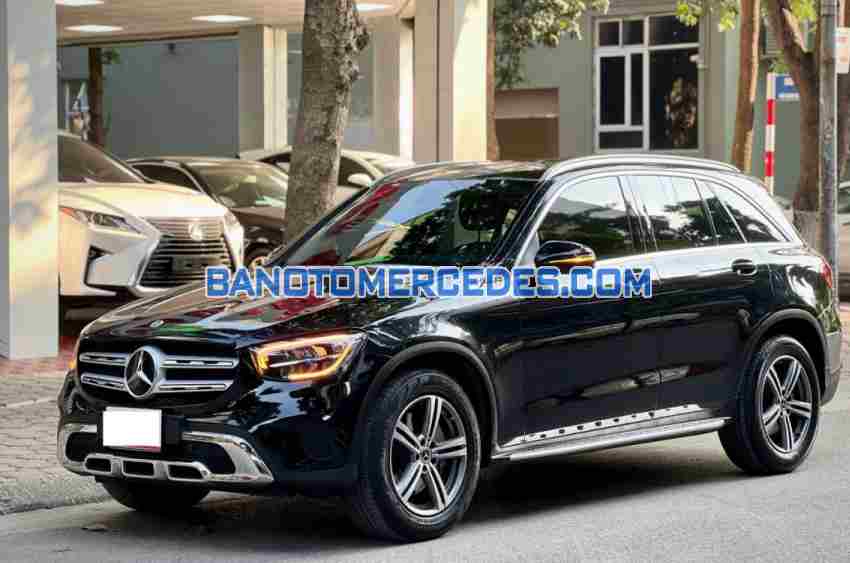 Mercedes Benz GLC 200 2020 Số tự động cực đẹp!