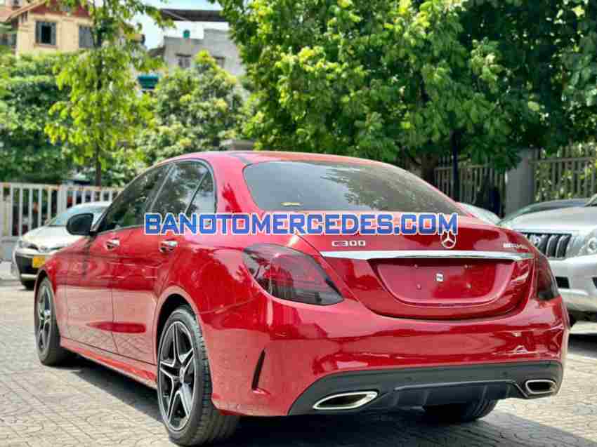 Bán Mercedes Benz C class C300 AMG đời 2019 xe đẹp - giá tốt