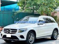 Bán Mercedes Benz GLC 300 4Matic, màu Trắng, Máy xăng, 2019