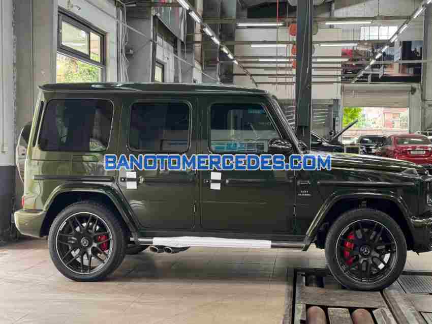 Bán xe Mercedes Benz G class G63 AMG sx 2021 - giá rẻ