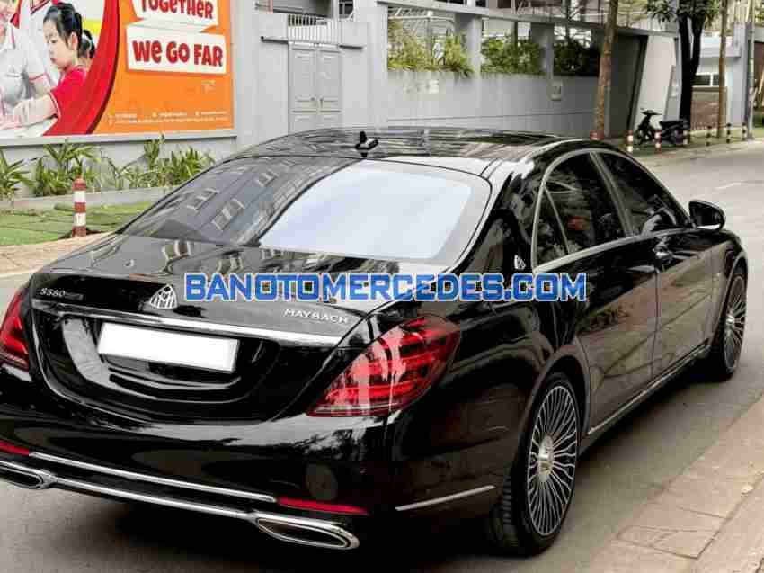 Mercedes Benz S class S450L Luxury 2020, xe đẹp, hết ý