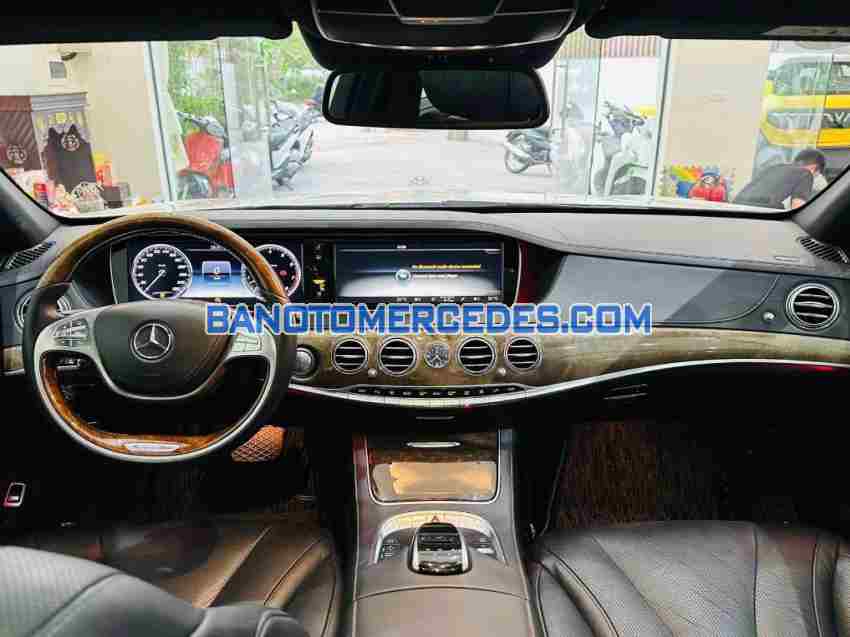 Cần bán Mercedes Benz S class S400L đời 2014