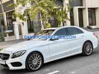 Bán xe Mercedes Benz C class C300 AMG sx 2017 - giá rẻ