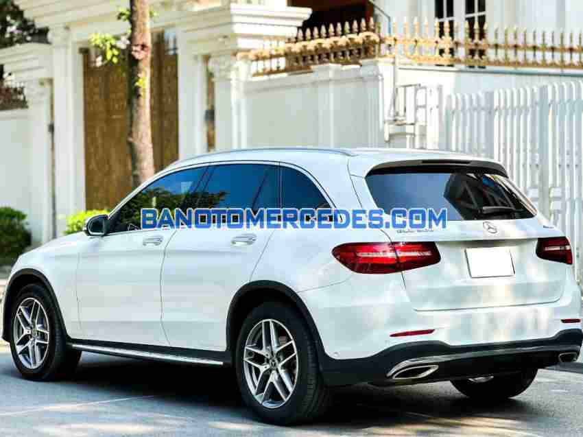 Mercedes Benz GLC 300 4Matic 2019 Số tự động giá đẹp