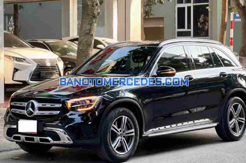 Cần bán Mercedes Benz GLC 200 2020 xe đẹp