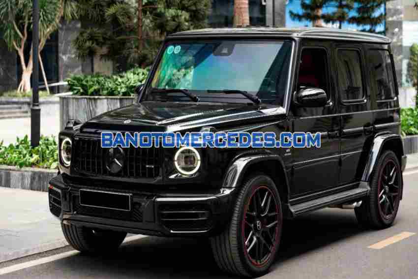 Mercedes Benz G class G63 AMG 2021 Máy xăng, xe đẹp