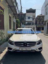 Cần bán gấp Mercedes Benz GLC 250 4Matic đời 2017, màu Trắng