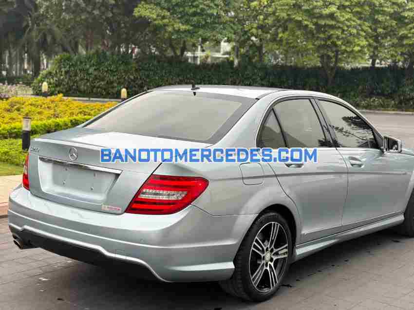 Mercedes Benz C class C200 model 2014 xe chuẩn hết ý