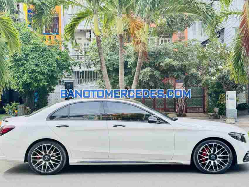 Mercedes Benz C class C300 AMG 2018 Máy xăng, xe đẹp