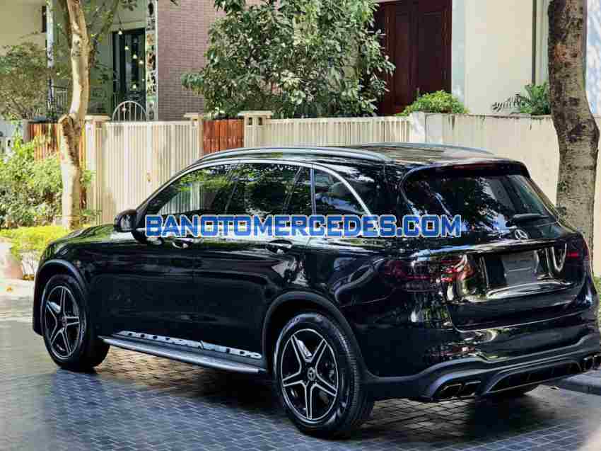 Cần bán Mercedes Benz GLC 300 4Matic 2019, xe đẹp giá rẻ bất ngờ