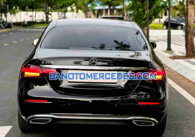 Mercedes Benz E class E200 Exclusive 2022 Số tự động giá đẹp