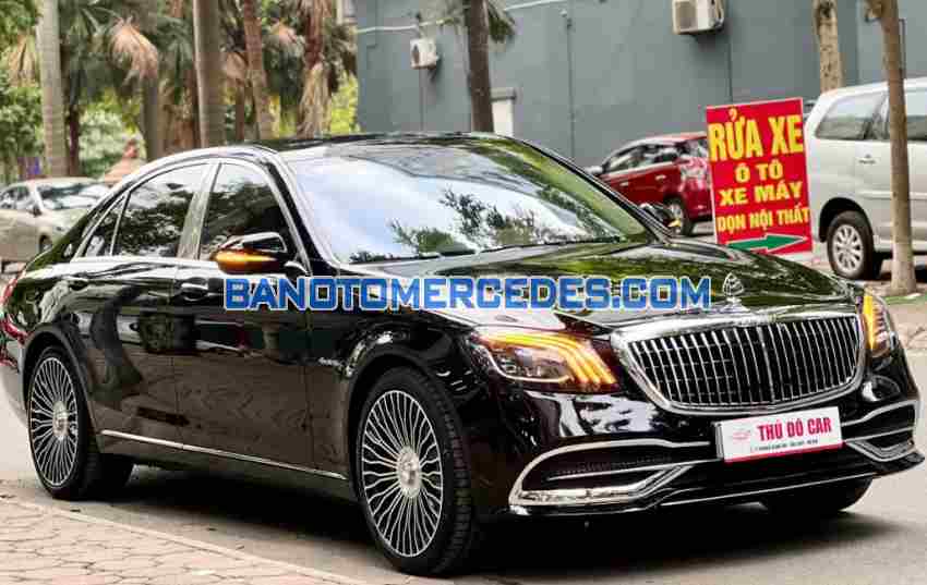 Cần bán xe Mercedes Benz S class S450L Luxury 2020 Số tự động