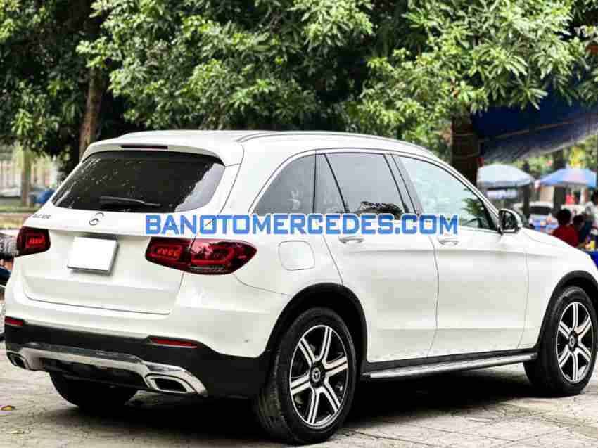 Mercedes Benz GLC 200 4Matic sản xuất 2021 cực chất!