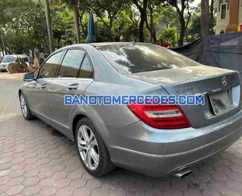 Mercedes Benz C class C200 năm 2011 cần bán