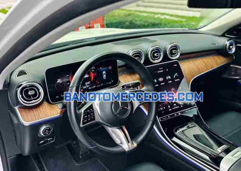 Mercedes Benz C class C200 Avantgarde Plus 2022 giá cực tốt