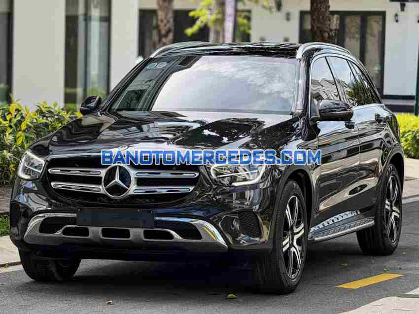 Mercedes Benz GLC 2021 Suv màu Xám