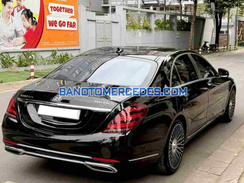 Bán xe Mercedes Benz S class S450L Luxury đời 2020 - Giá tốt