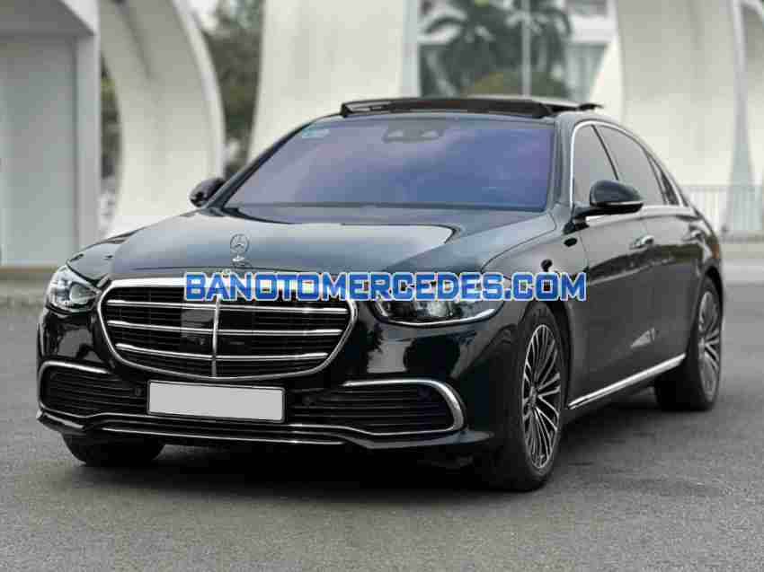 Mercedes Benz S class S450 4Matic 2022 Số tự động cực đẹp!