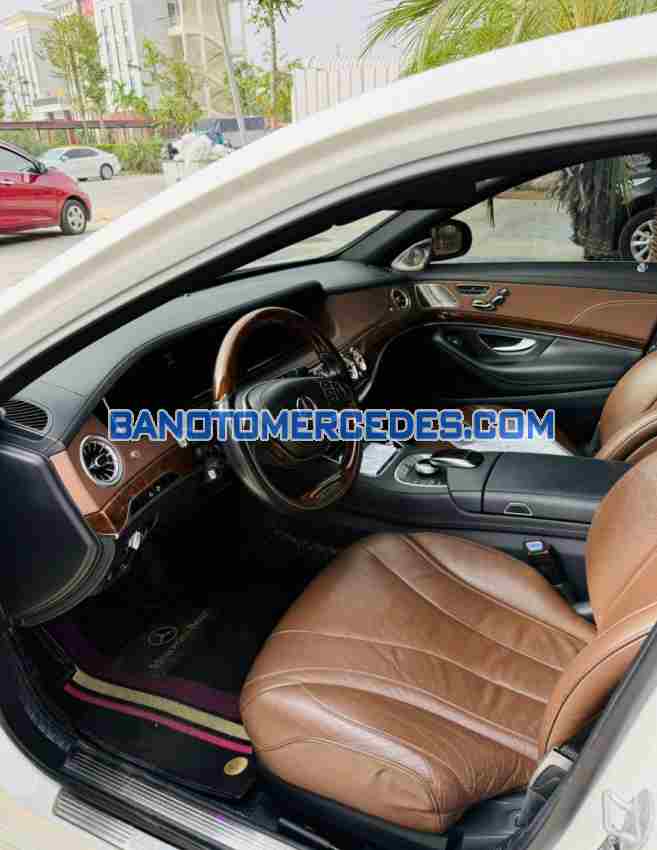 Cần bán xe Mercedes Benz S class Số tự động 2017