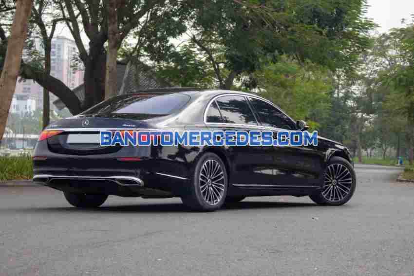 Cần bán Mercedes Benz S class S450 4Matic 2022, xe đẹp giá rẻ bất ngờ