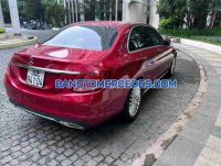 Cần bán xe Mercedes Benz C class C250 Exclusive năm 2016 màu Đỏ cực đẹp