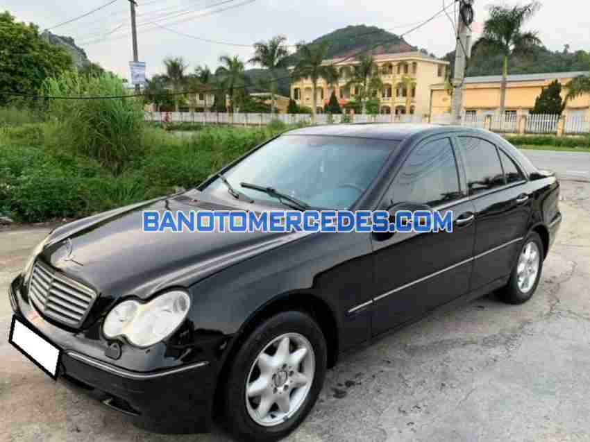 Bán Mercedes Benz C class C200 Kompressor 2004 - giá tốt