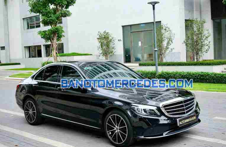 Cần bán xe Mercedes Benz C class C200 Exclusive 2019, xe đẹp