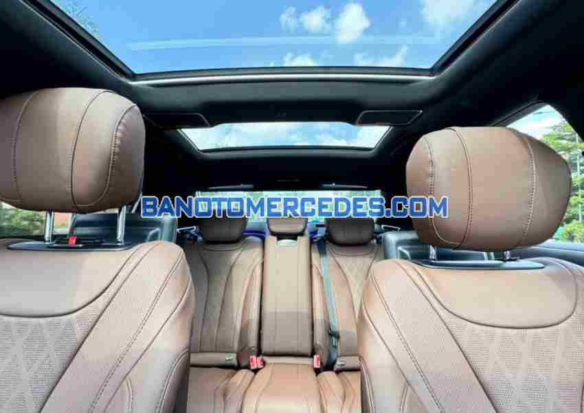 Mercedes Benz S class S400L 2016 Máy xăng đẹp long lanh