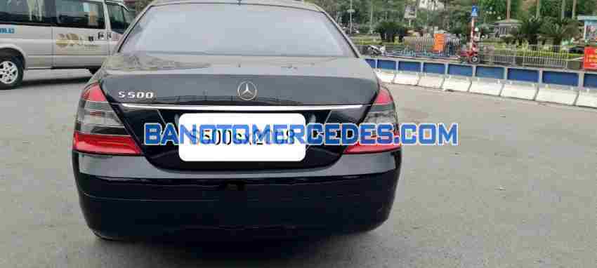 Cần bán Mercedes Benz S class S500 đời 2008