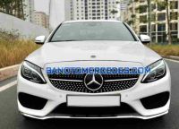 Cần bán nhanh Mercedes Benz C class C300 AMG 2017 cực đẹp