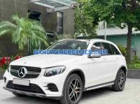 Cần bán gấp xe Mercedes Benz GLC 300 4Matic 2017 màu Trắng