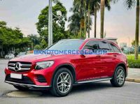 Bán Mercedes Benz GLC 300 4Matic, màu Đỏ, Máy xăng, 2017