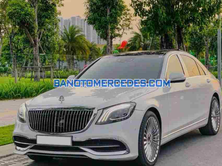 Xe Mercedes Benz S class S400L đời 2014 đẹp bán gấp