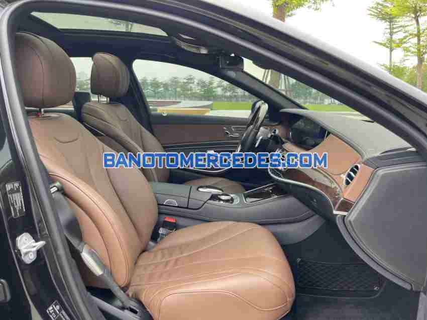 Mercedes Benz S class S450L 2020, xe đẹp, hết ý