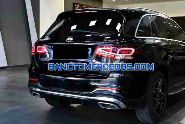 Cần bán xe Mercedes Benz GLC 300 4Matic 2022 Số tự động màu Đen