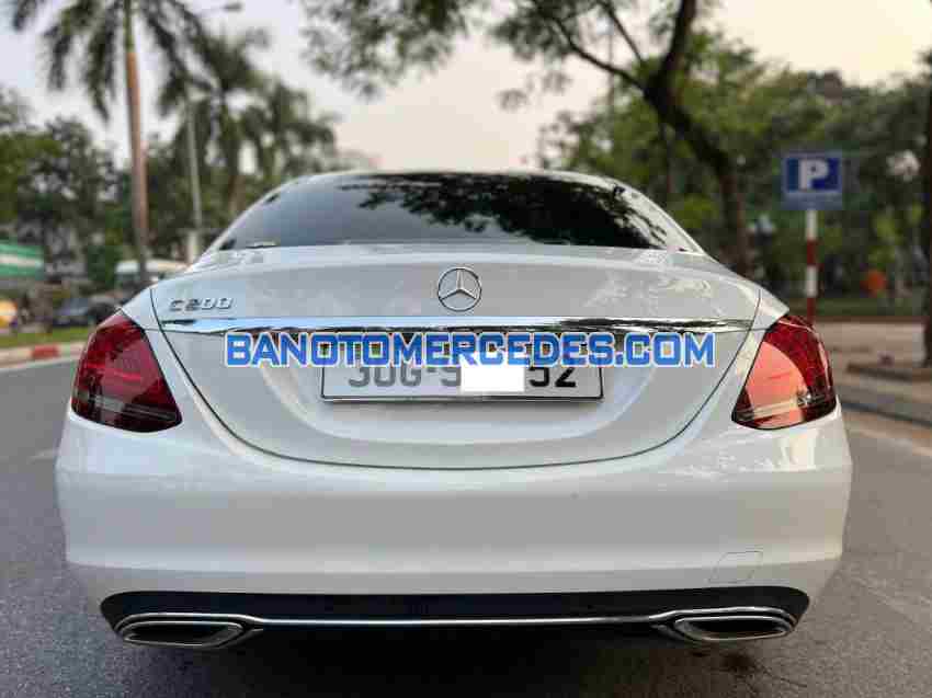 Cần bán gấp Mercedes Benz C class C200 Exclusive năm 2021 giá cực tốt