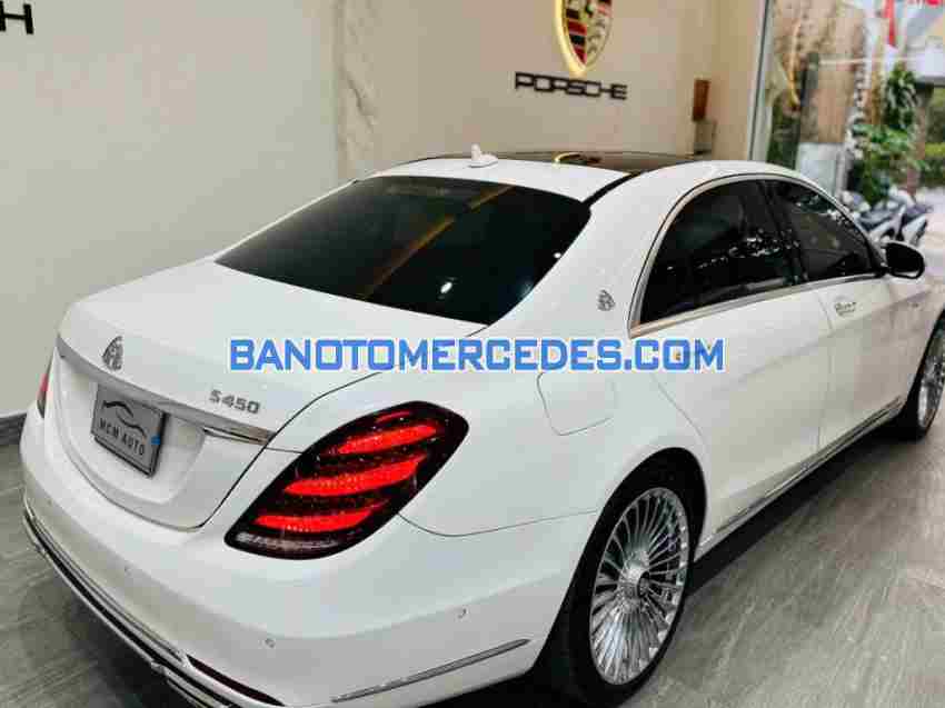 Cần bán xe Mercedes Benz S class Số tự động 2014