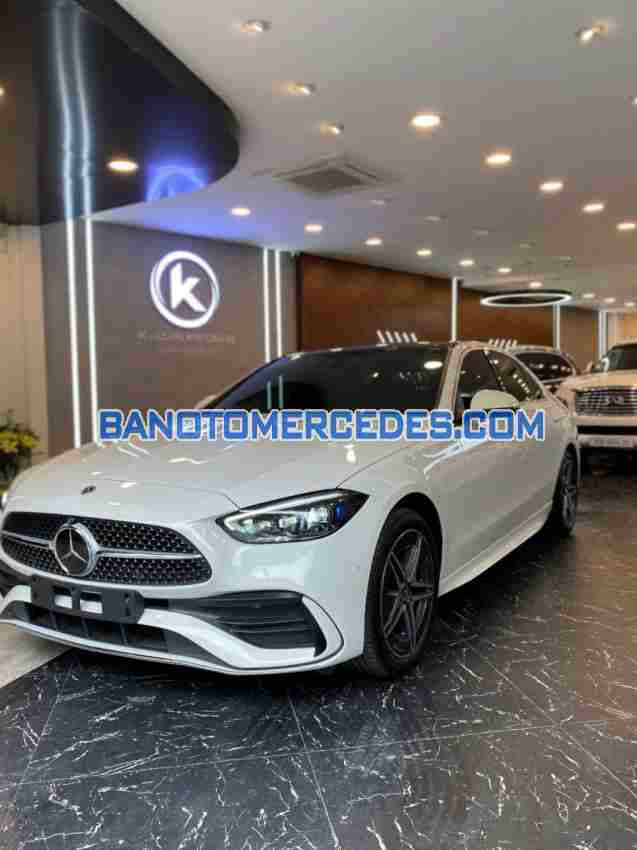 Bán Mercedes Benz C class C300 AMG 2023 - giá tốt