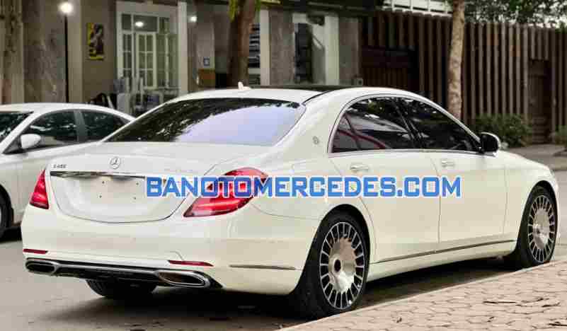 Cần bán xe Mercedes Benz S class Số tự động 2018