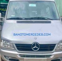 Cần bán xe Mercedes Benz Sprinter 313 ESP đời 2011