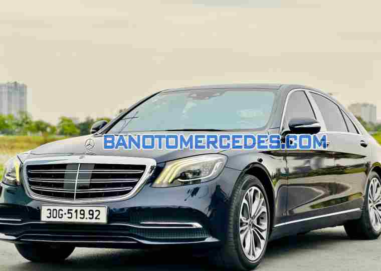 Xe Mercedes Benz S class S450L đời 2017 đẹp bán gấp