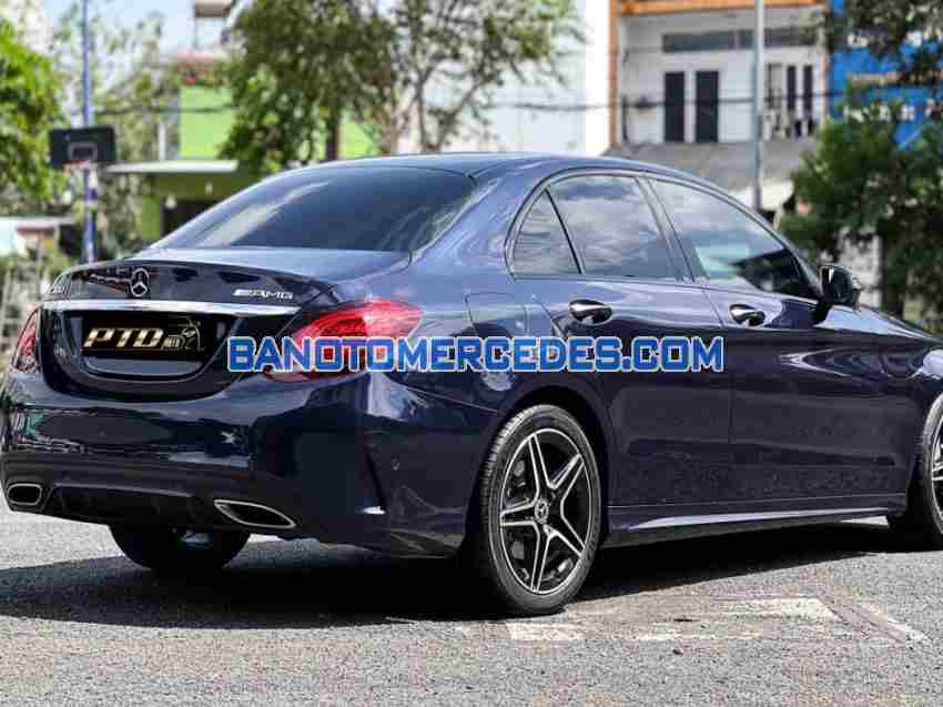 Xe Mercedes Benz C class C300 AMG đời 2019 đẹp bán gấp