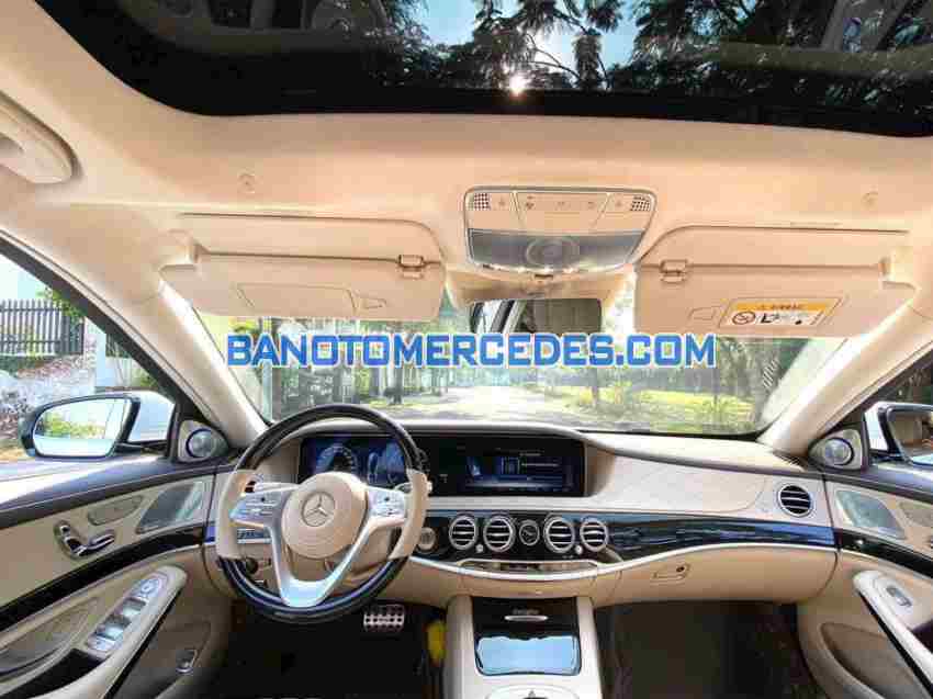 Cần bán xe Mercedes Benz S class S450L Luxury sx 2019