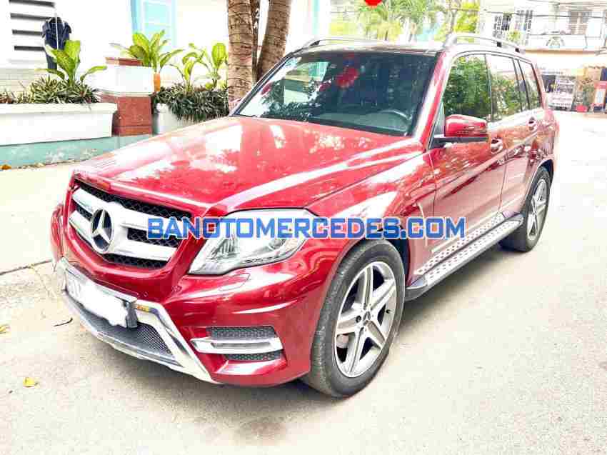 Mercedes Benz GLK Class GLK250 AMG 4Matic 2014, xe đẹp, hết ý